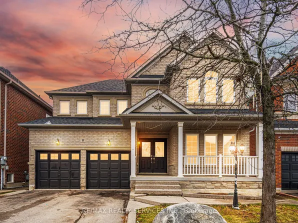 17 Donherb Cres, Caledon, ON L7C 1E3