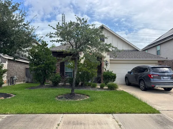 20214 Fossil Valley Ln, Cypress, TX 77433