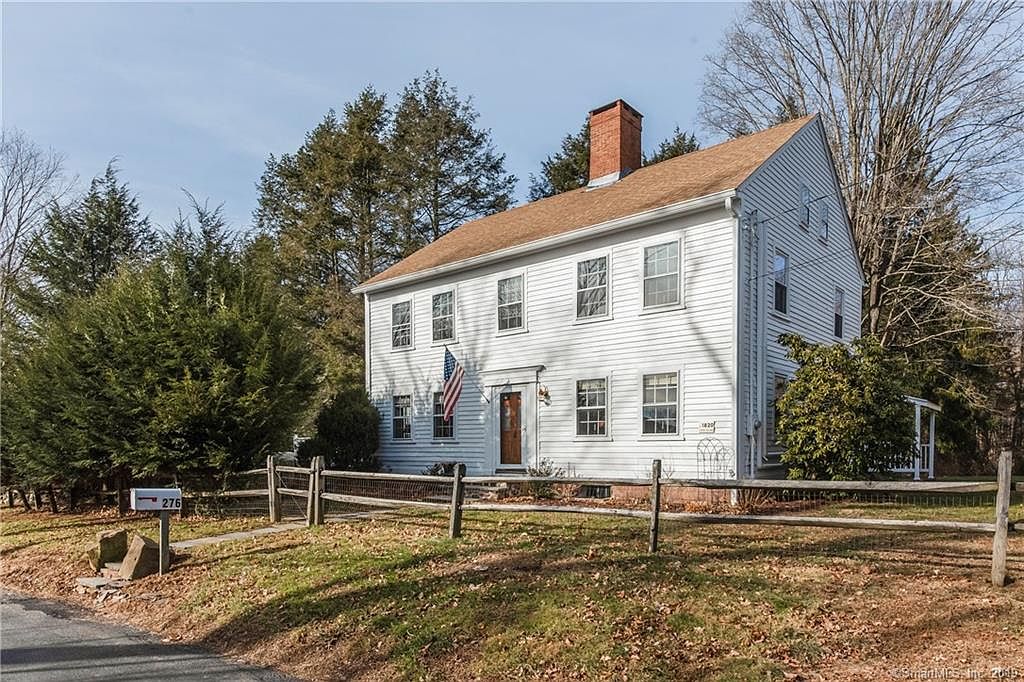 276 Old Post Rd, Northford, CT 06472 Zillow