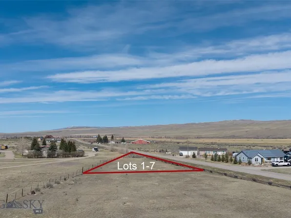 Lots 1 7 Red Rock Rd, Lima, MT 59739