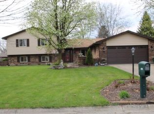 2373 N Tulane Dr, Dayton, OH 45431