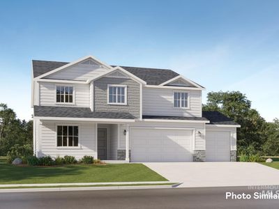 8543 E Dove Field Dr, Nampa, ID, 83687