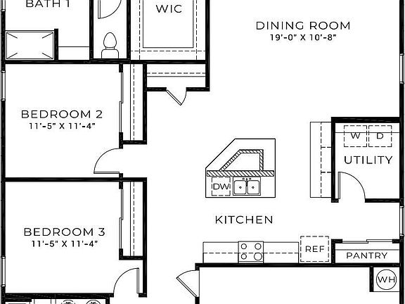 2nd image of 38040 W Amalfi Avenue