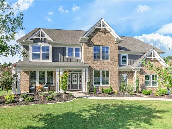 2127 Harmony Dr, Canton, GA 30115