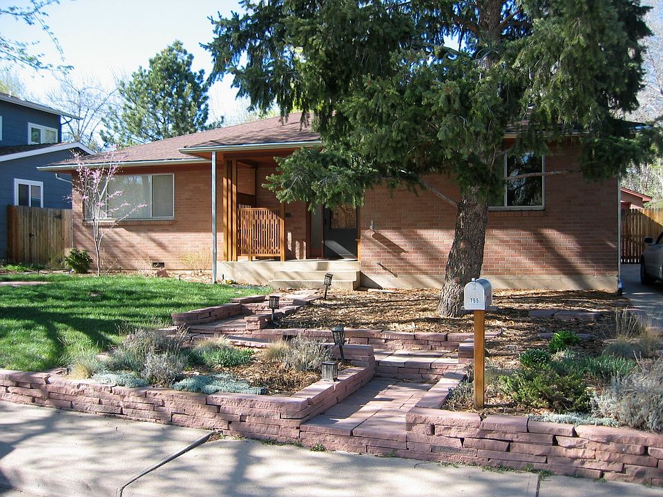 Front of house