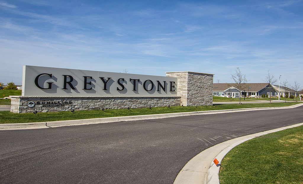 Greystone Single Family Homes by Schilling Construction by Schilling