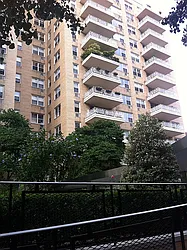 The Sheridan at 40 East 9th Street in Greenwich Village