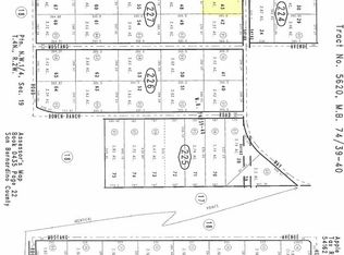 0 Roundup Way #43, Apple Valley, CA 92308