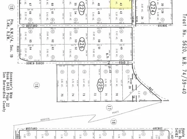 0 Roundup Way #43, Apple Valley, CA 92308