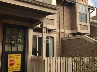14229 E Radcliff Cir, Aurora, CO 80015
