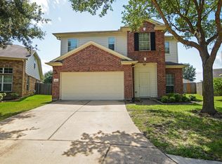 4502 Newhope Terrace Ln, Katy, TX 77449