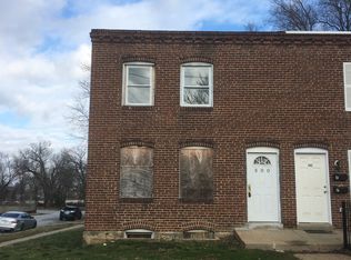 500 Arsan Ave, Baltimore, MD 21225