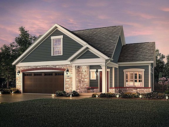 Epcon Palazzo Exterior Rendering New European Country