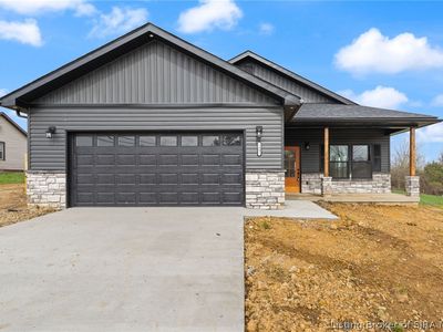 1401 Mount Zion Rd, Henryville, IN, 47126