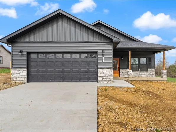 1401 Mount Zion Rd, Henryville, IN 47126