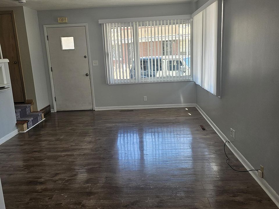 Main living room area taken from kitchen