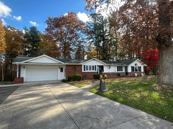 3766 Miola Rd, Clarion, PA 16214