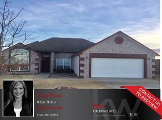 7950 Ridgeview St, Sapulpa, OK 74066