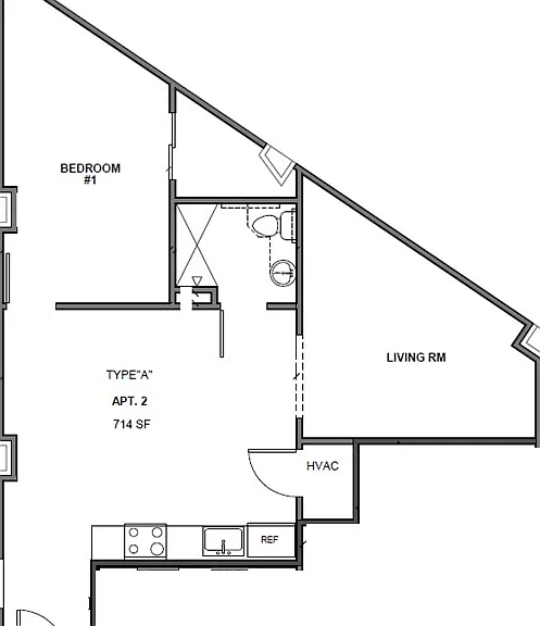 14 Garden St #2 — Photo 3