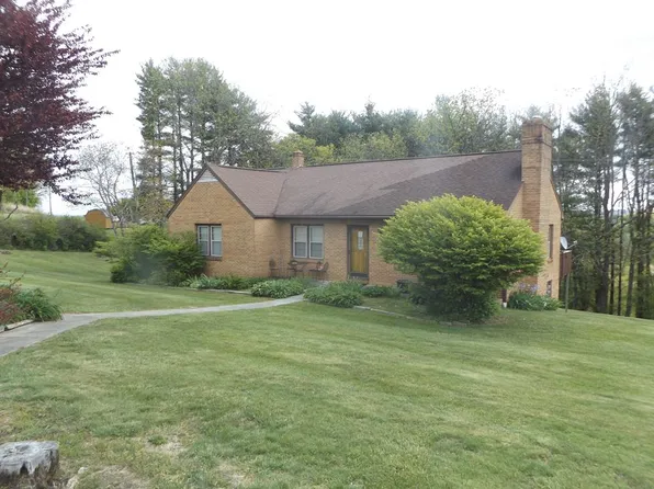 21 Pikes Knob Rd, Hillsville, VA 24343