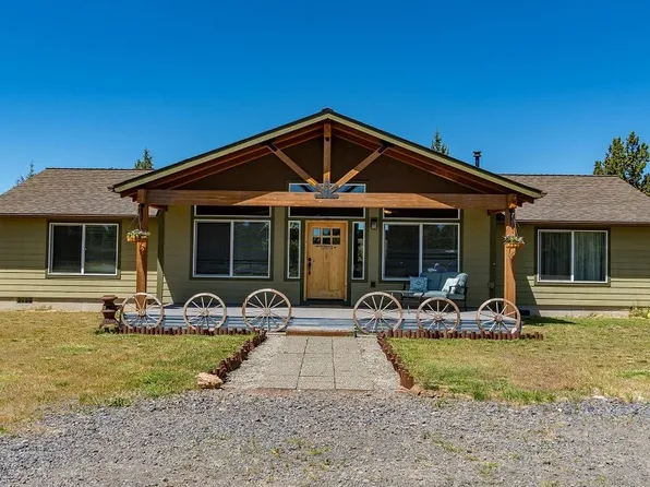 9891 SW Geneva View Rd, Crooked River Ranch, OR 97760