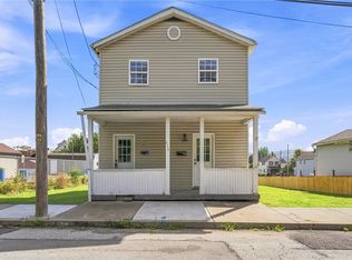 414 Erie Ave, Aliquippa, PA 15001