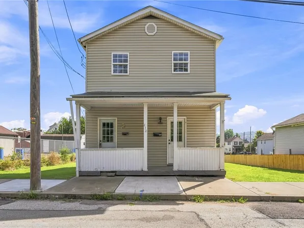 414 Erie Ave, Aliquippa, PA 15001