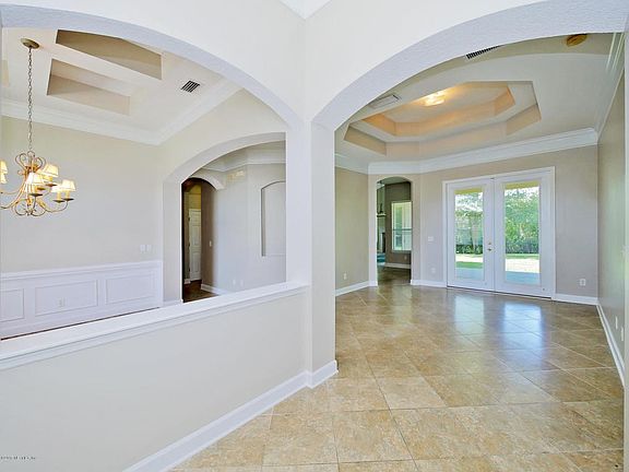 Architectural accents