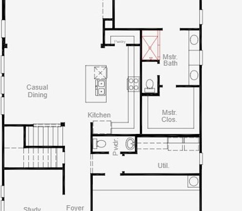 2nd image of 12342 Barrymore