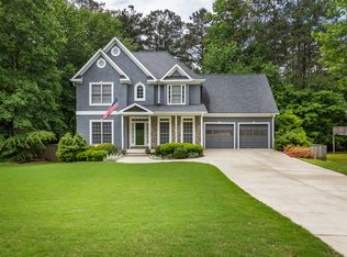156 Stanbrough Dr, Dallas, GA 30157