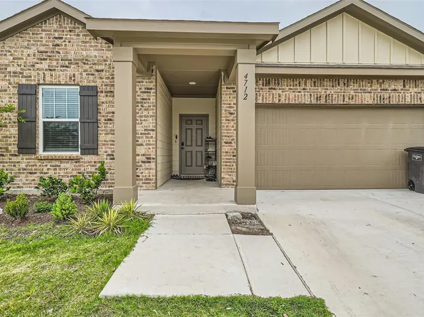 4712 Peeler Dr, Fort Worth, TX 76179