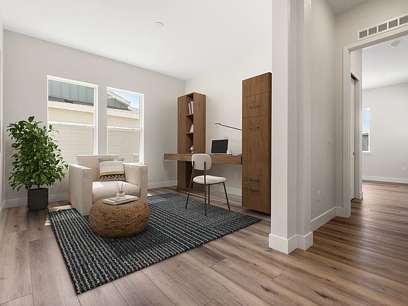 Homesite 8 Study - Virtually Staged