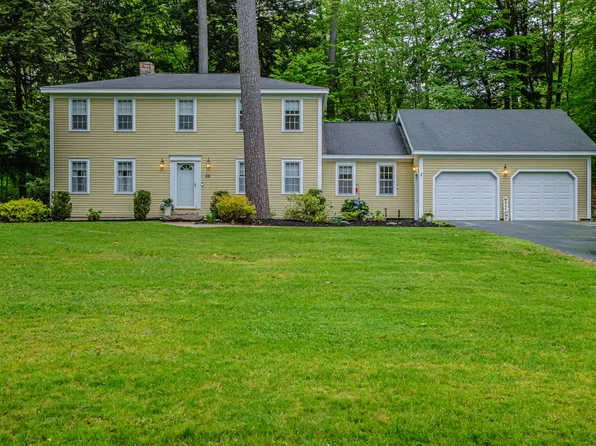 55 Evergreen Lane, Windham, ME 04062