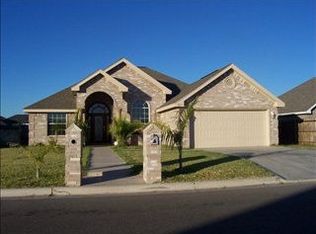 2601 Sable Palm Dr, Rio Grande City, TX 78582