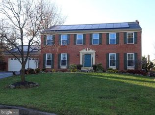 7804 Limestone Ct, Ellicott City, MD 21043