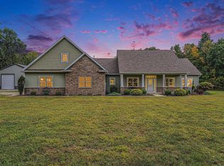 10235 W 750 N, Shipshewana, IN 46565
