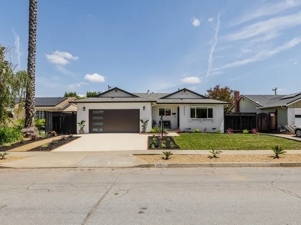 38850 Bonnie Way, Fremont, CA 94536