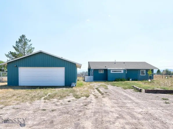 1171 Hunter Rd, Helena, MT 59602