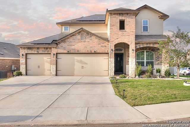 6087 Akin Cir San Antonio TX 78261 Zillow