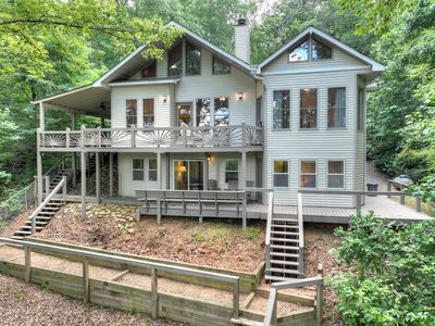 55 Fern Cove Rd, Blue Ridge, GA, 30513