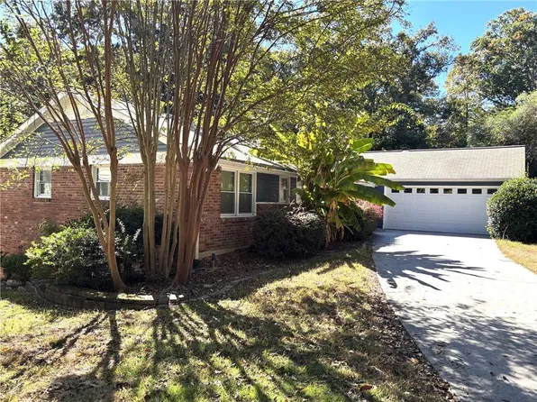 345 Ridgeview Trl, Sandy Springs, GA 30328