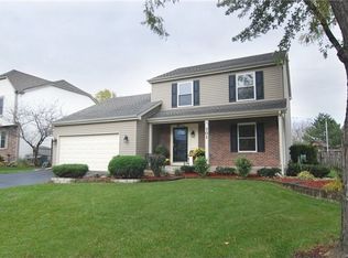 701 Medford Dr, Carol Stream, IL 60188