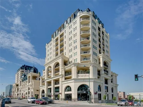 975 N Lincoln St #15B-N, Denver, CO 80203