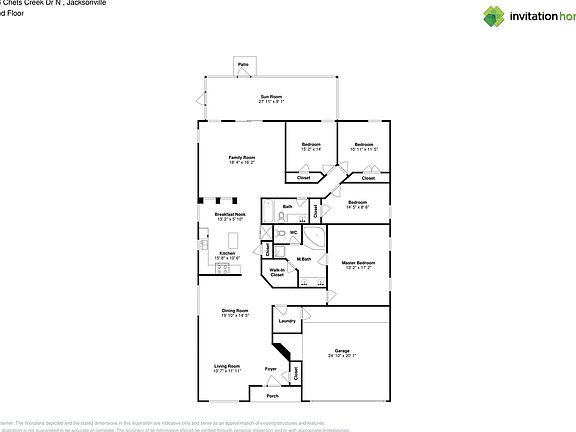 2nd image of 13056 Chets Creek Dr N
