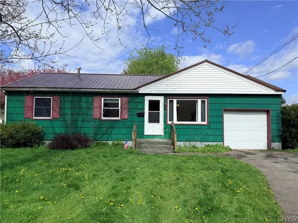 19 John St, Homer, NY 13077