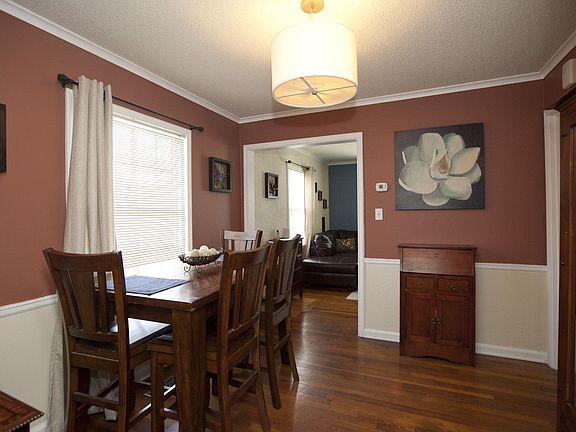 Fresh paint inside & out