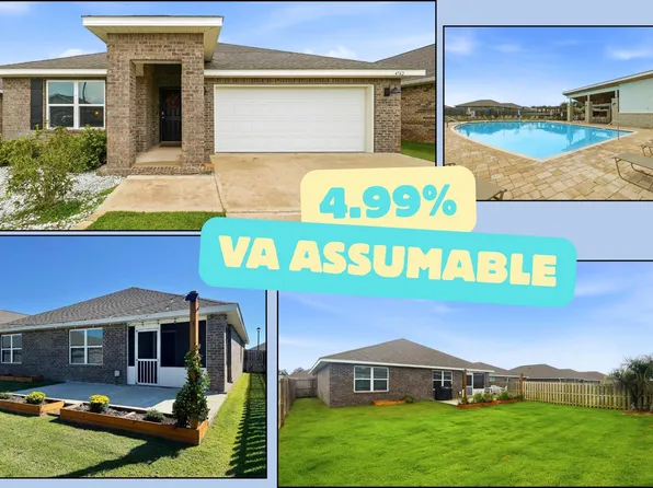 4742 Airmen Dr, Crestview, FL 32539