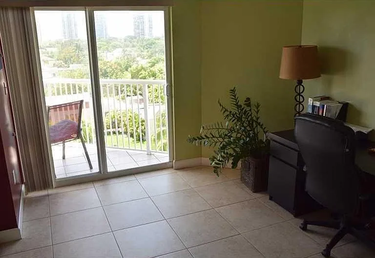 second bedroom view