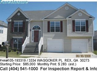 3334 Waggoner Pl, Rex, GA 30273