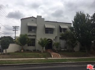 1414 S Sierra Bonita Ave, Los Angeles, CA 90019